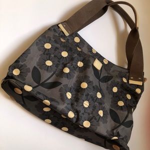 Orla Kiely Classic Shoulder Bag